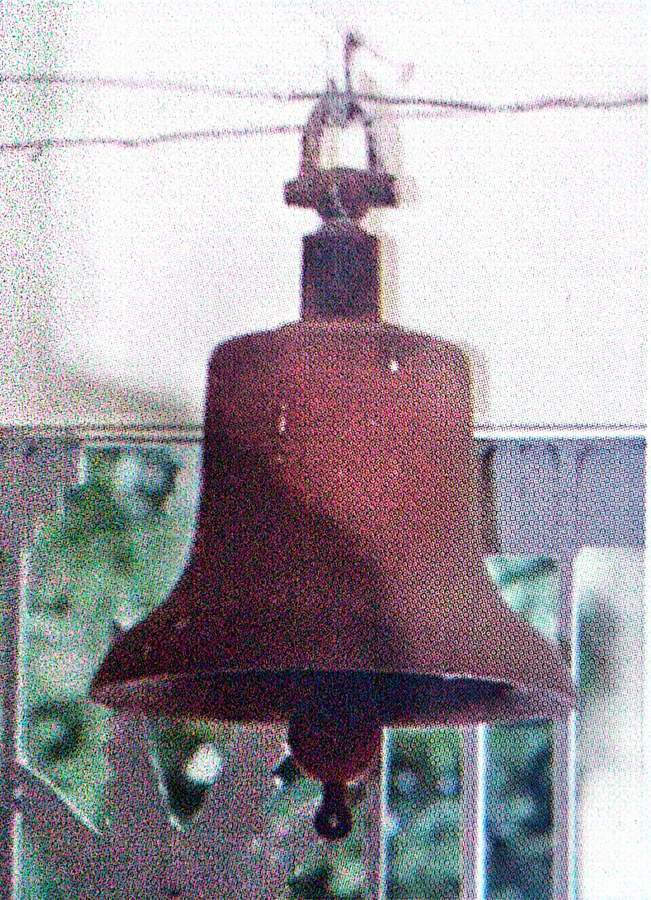 Campana Checoslovaca