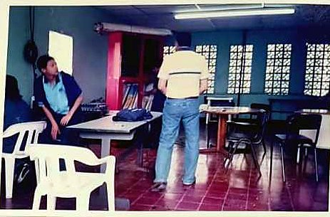Nuestra emisora: antes