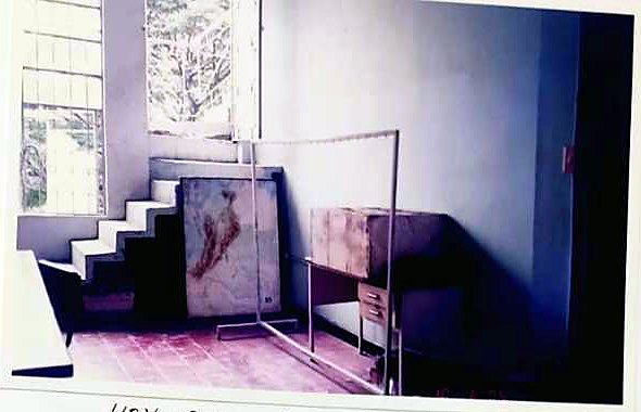 Oficina de Psicología: antes